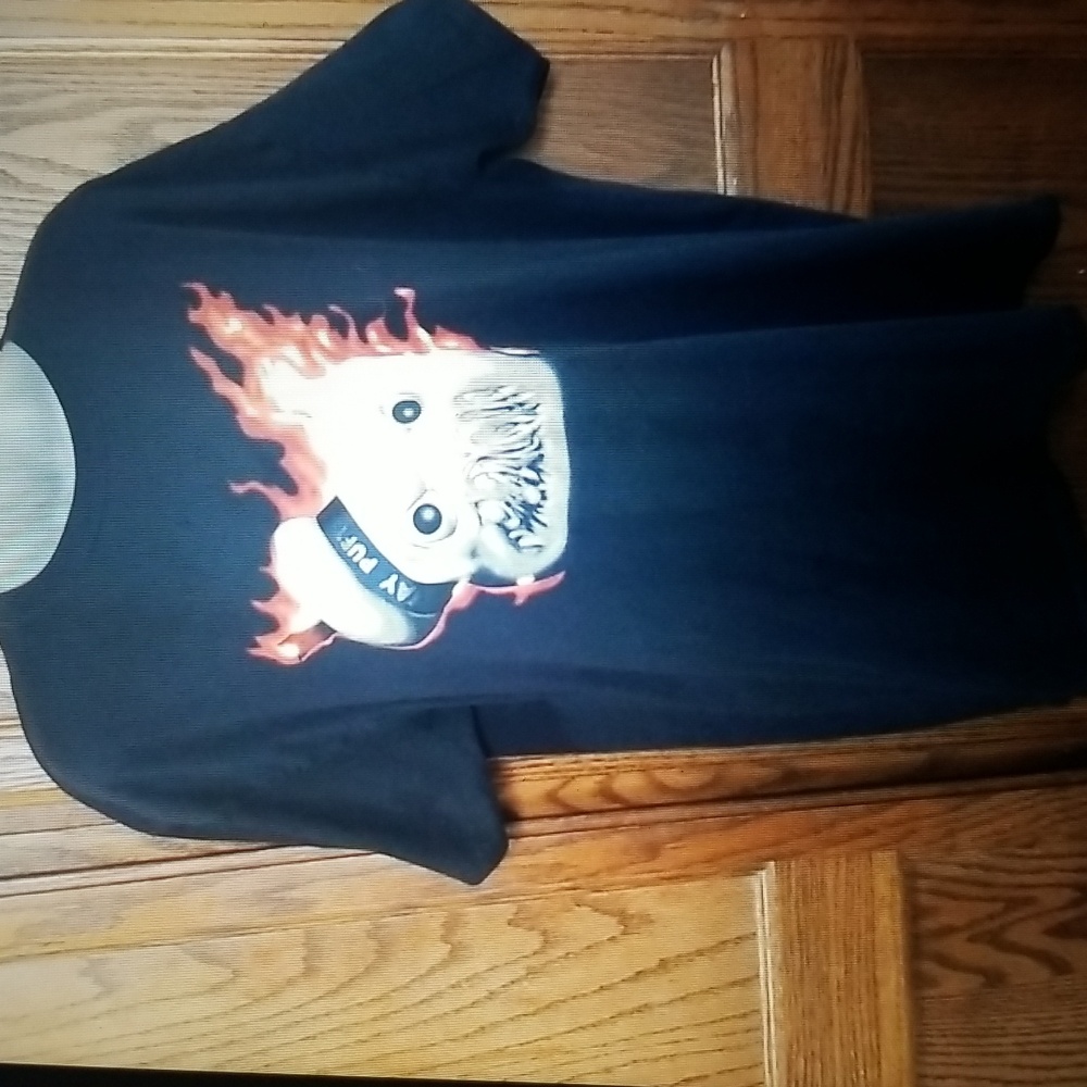 👻GHOSTBUSTERS STAY PUFF XL TEE